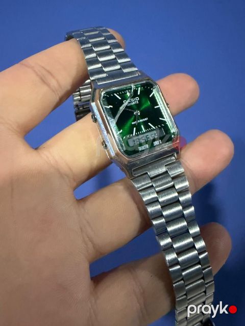 Casio qol saatı — Bakı