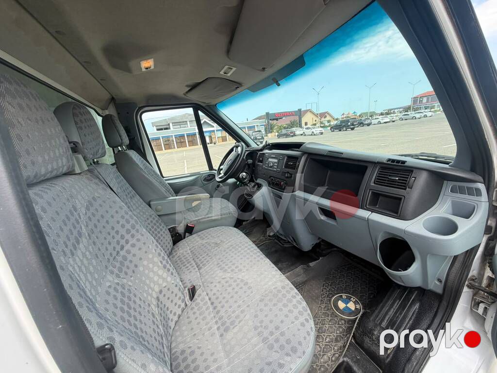 Ford Transit, 2.2 L, 2011 il, 288 170 km — Yük maşınları, Bakı (8)