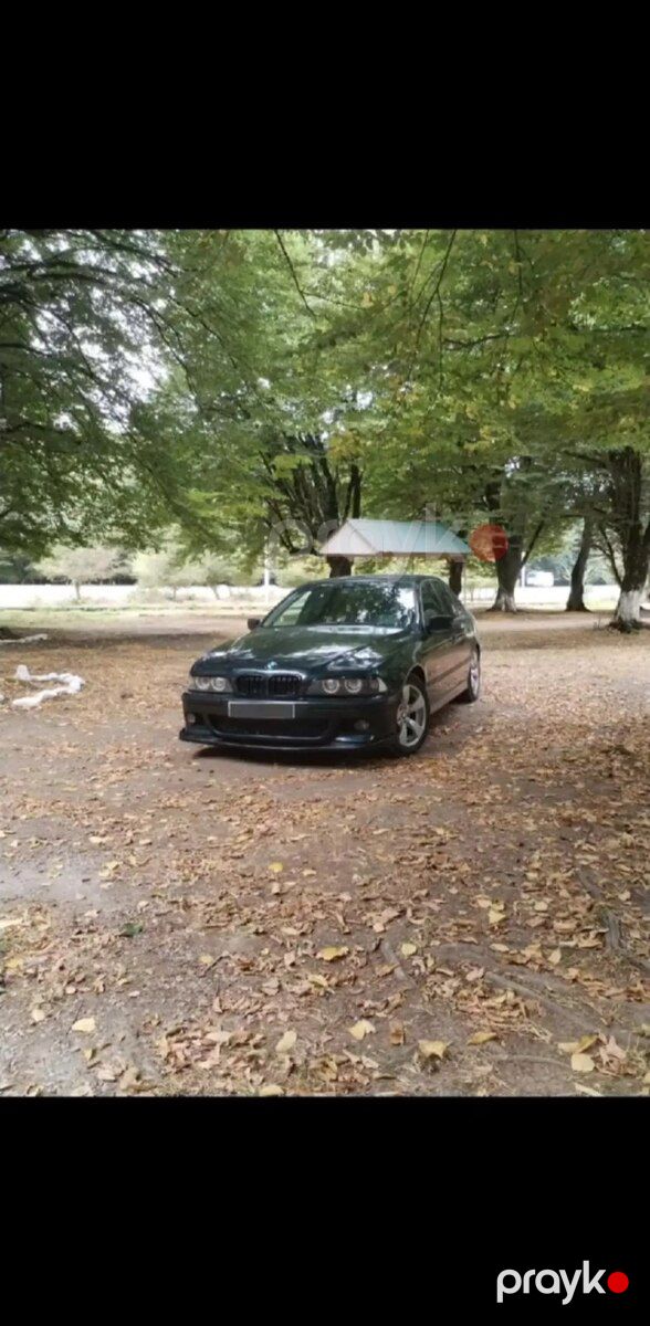 BMW 528, 1998 il — Avtomobillər, Ağdam (4)