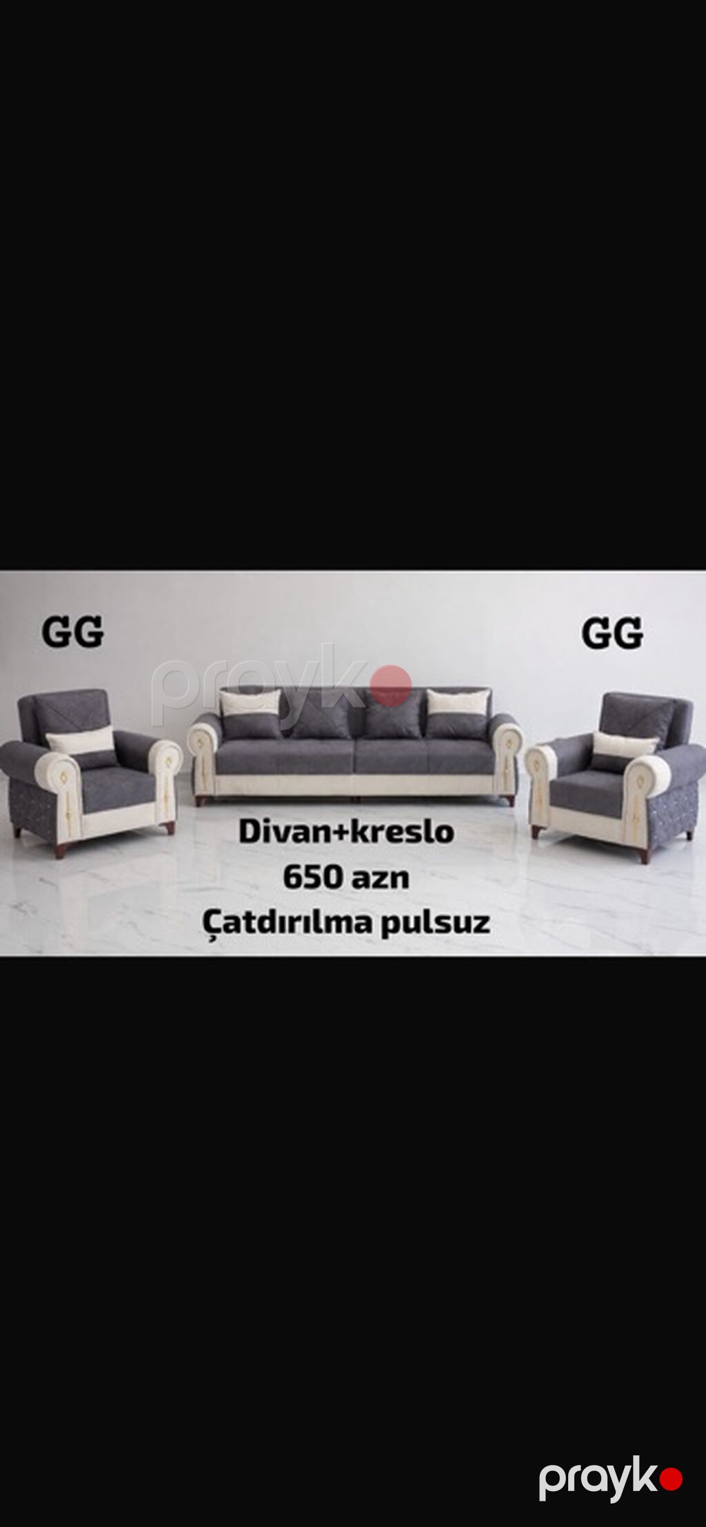Künc divan və klassik divan modelləri - Künc divan: 520 AZN — Divanlər, Bakı (5)