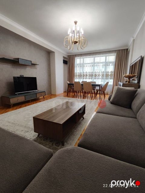 Satılır 3 otaqlı yeni tikili 145 m² — Bakı