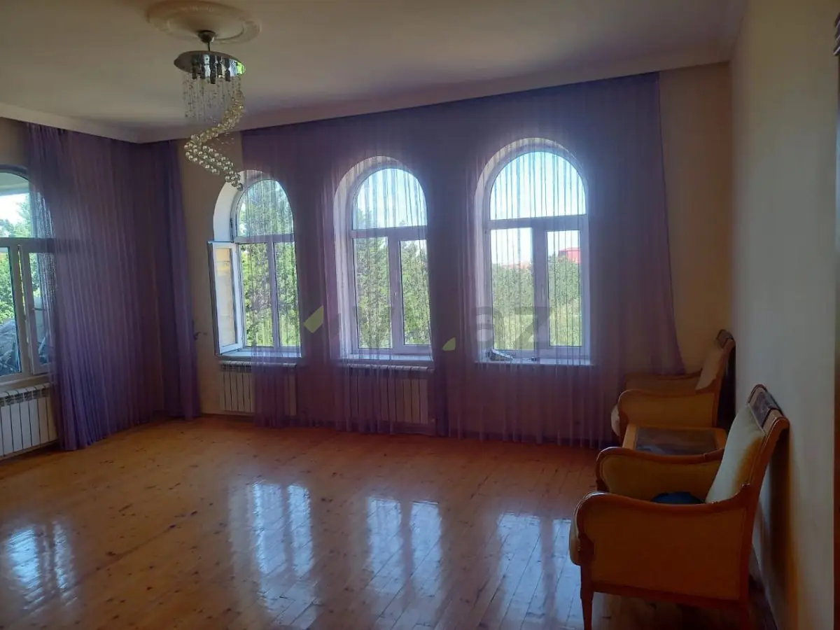4 otaqlı Həyət evi Satılır, Novxanı, Abşeron — Ev, villa (5)