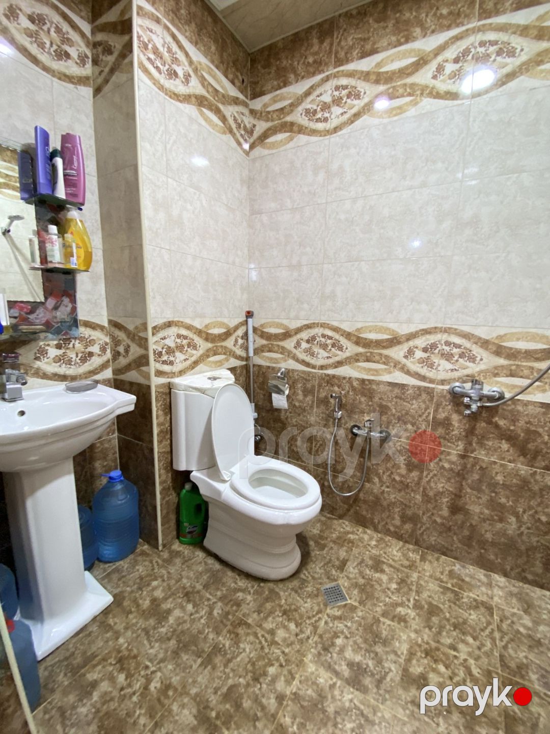 2-otaqlı yeni tikili, Xırdalan ş., 60 m² — Mənzil, Xırdalan (7)