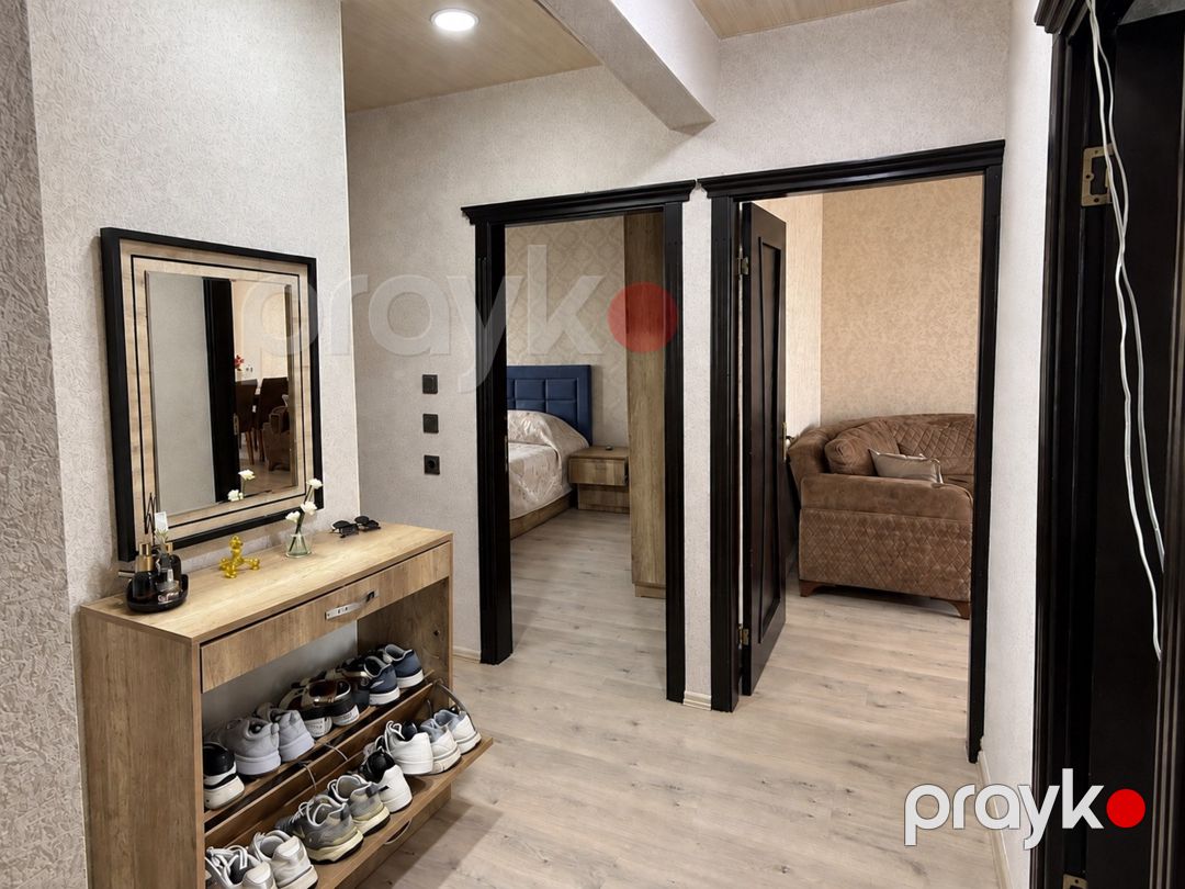 Satılır 3 otaqlı köhnə tikili 87 m² — Mənzil, Bakı (5)