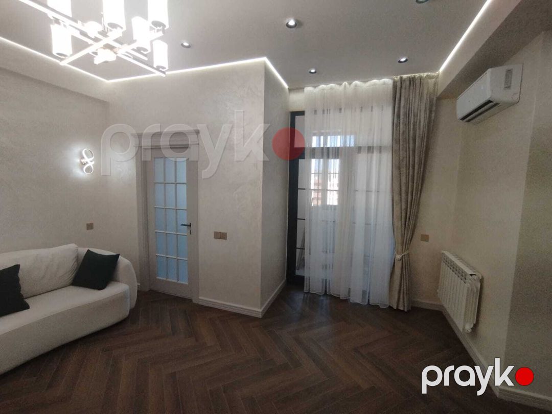 Satılır 2 otaqlı yeni tikili 65 m² — Mənzil, Bakı (5)
