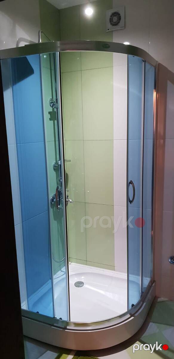 İcarəyə verilir 3 otaqlı yeni tikili 153 m² — Mənzil, Bakı (12)