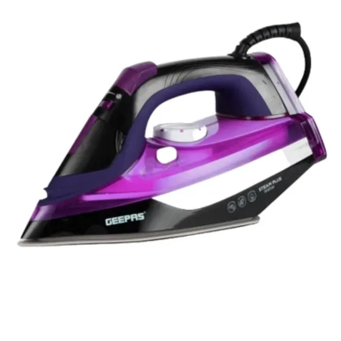Geepas GSI24025N Buxarlı Ütü — Ev texnikası, Bakı (2)