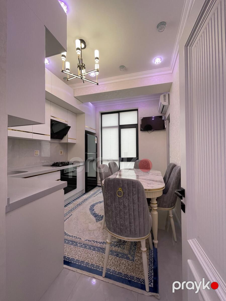 Satılır 3 otaqlı yeni tikili 90 m² — Mənzil, Bakı (5)