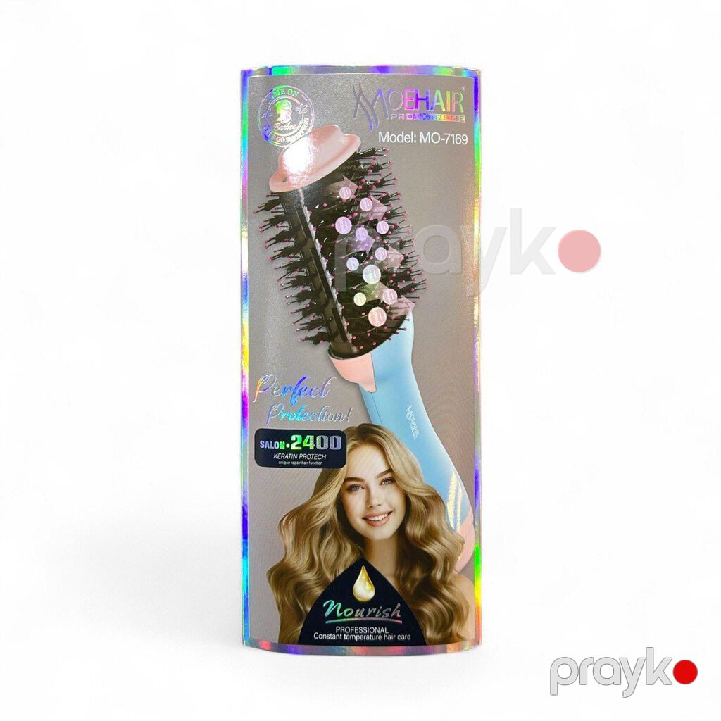 6256 Məhsulun adı: Daraqlı fen Moehair MO-7169 Blue Brend: Moehair — Fən, Bakı (2)