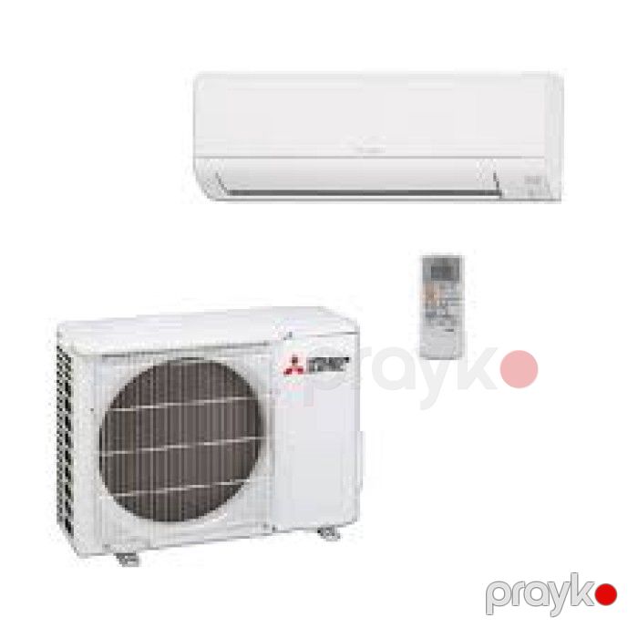 Mitsubishi Electric Classic Inverter MSZ-DW25VF / MUZ-DW25VF — Kondisioner və split-sistemlər, Bakı (2)