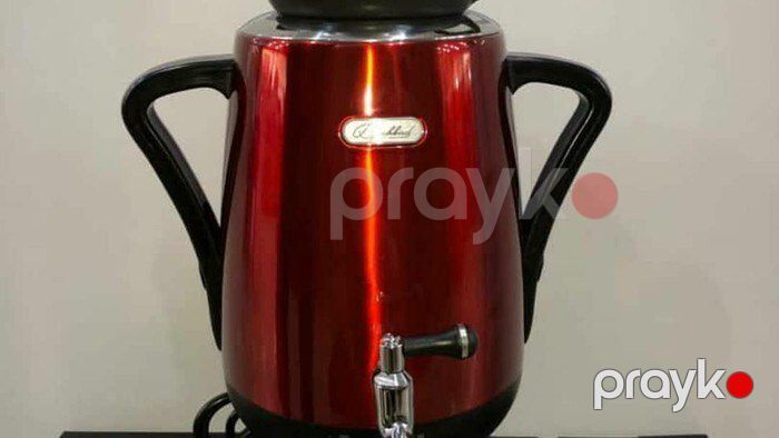 Elektrik samovar "Blackbird" — Ev texnikası, Bakı (5)