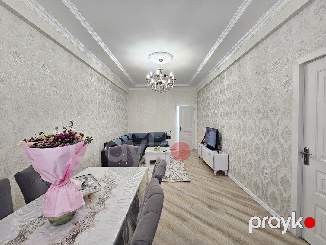 Satılır 3 otaqlı yeni tikili 59 m² — Mənzil, Xırdalan (3)