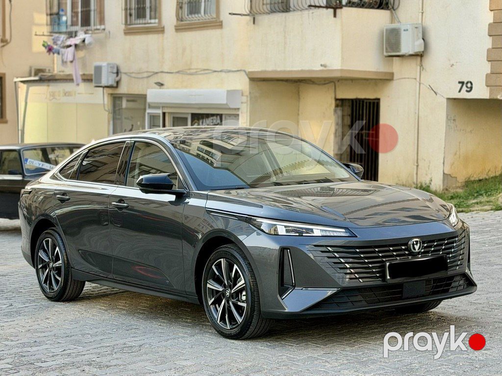 Changan Eado, 1.5 L, 2025 il, 7 800 km — Avtomobillər, Bakı (5)