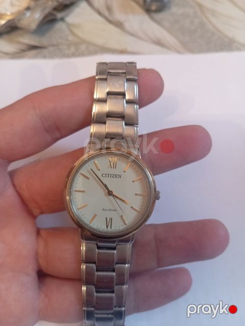 Citizen eco drive qol saatı — Bakı