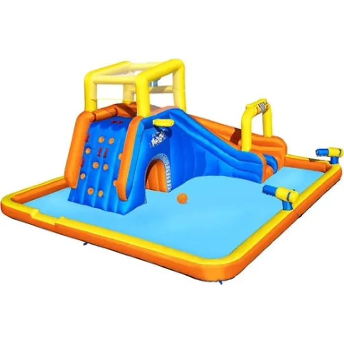 Peşəkar Bestway 53377 Mount Splashmore (551x502x265 sm) Su Parkı — Bakı