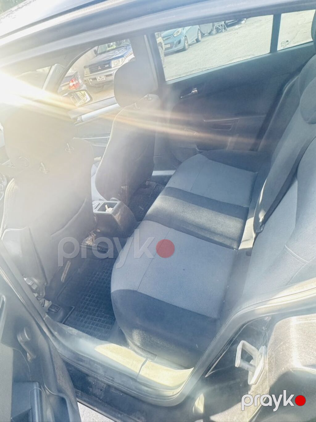 Opel Astra H, 5 qapı hatchback - Rəng: qara - Kuzov: hatchback, 5 — Avtomobillər, Sumqayıt (4)