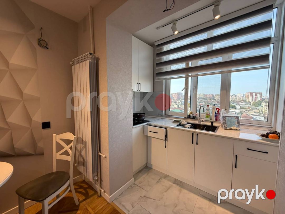 Satılır 3 otaqlı köhnə tikili 80 m² — Mənzil, Bakı (12)