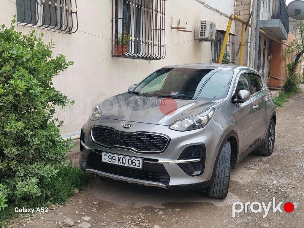 Kia Sportage, 1.6 L, 2020 il, 229 778 km — Avtomobillər, Bakı (2)