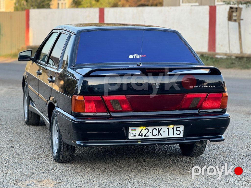 Lada (VAZ) 2115, 1.6 L, 2011 il, 550 010 km — Avtomobillər, Lənkəran (5)