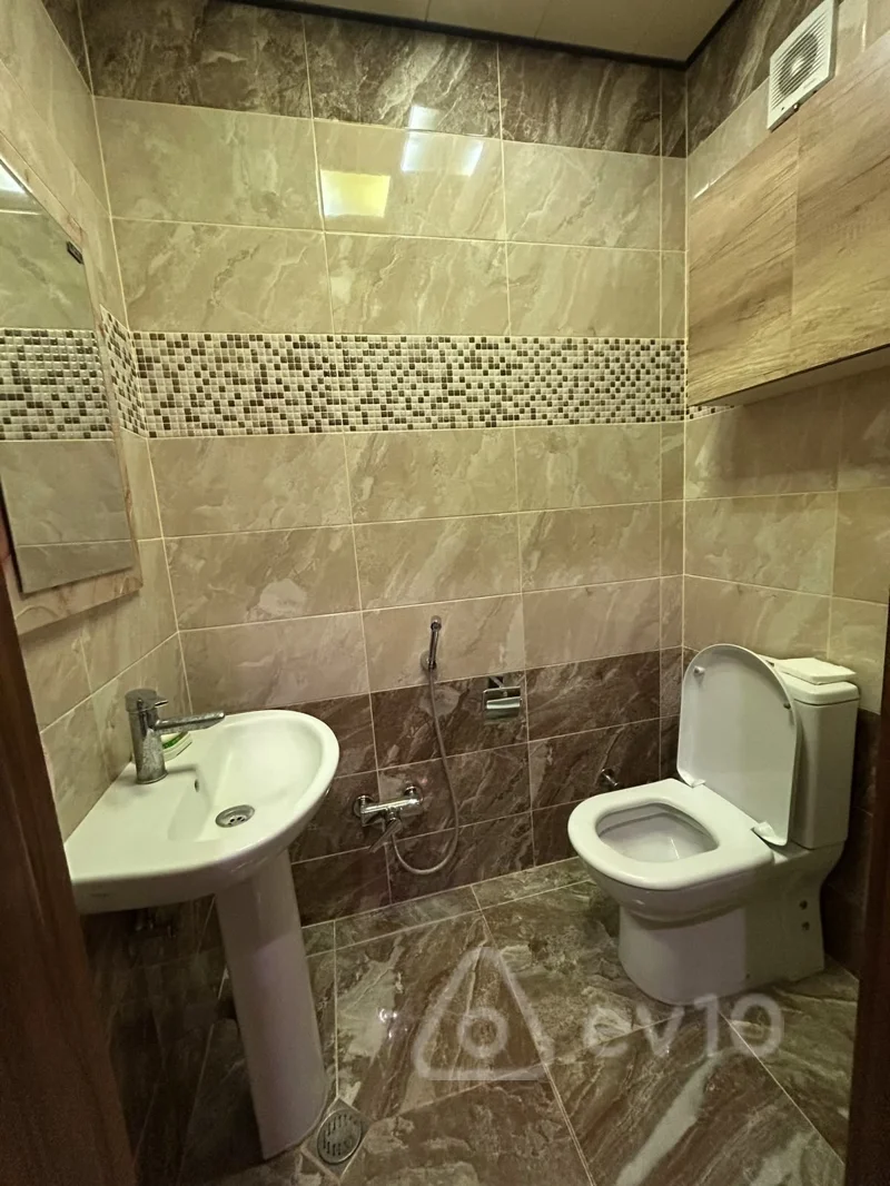 3 otaqlı mənzil, 96 m², Natəvan küçəsi — Mənzil, Bakı (12)