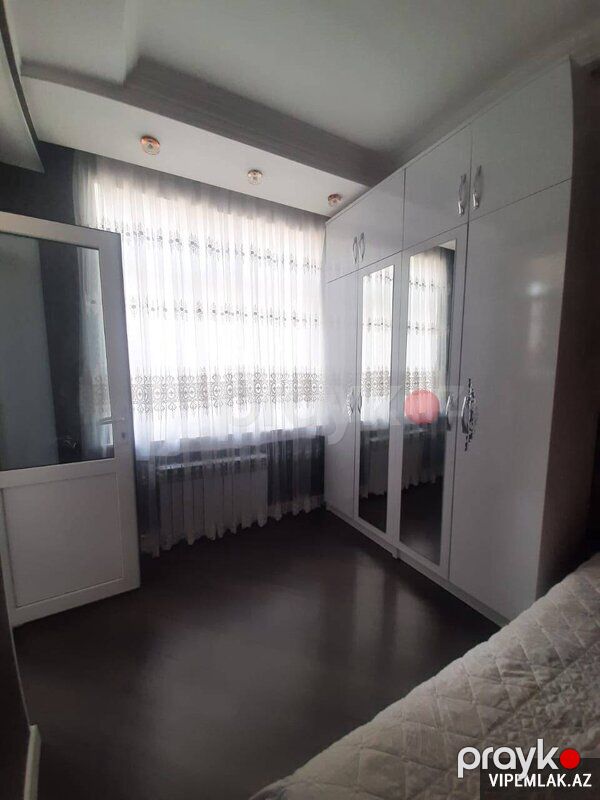 Xətai rayonunda 3 otaqlı Yeni tikili Satılır, 105 m² — Mənzil, Bakı (3)
