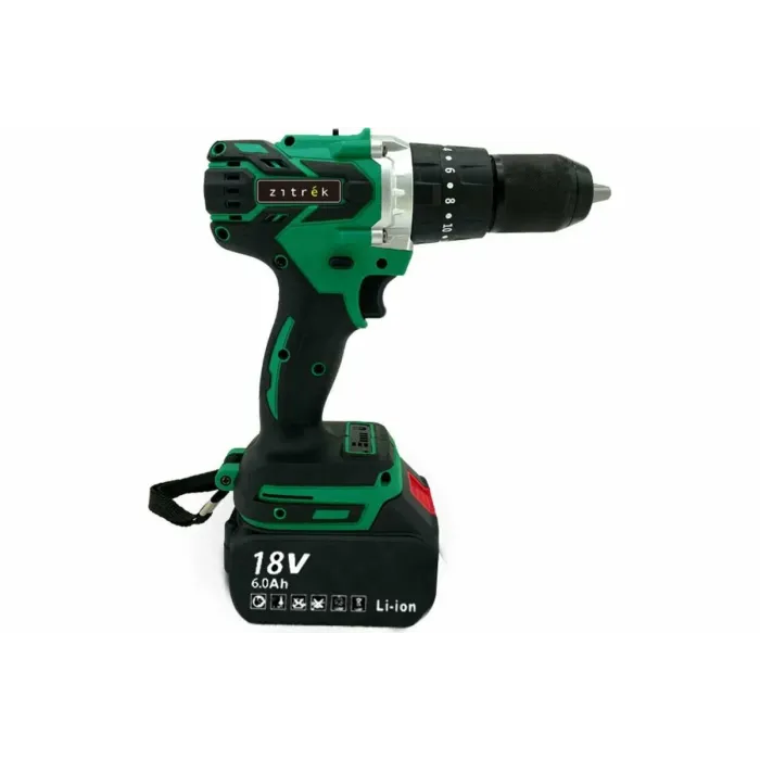 Karpat Drel Dəsti (Batareyalı) 24V Model: KCD24 – Peşəkar Güc və Geniş Avadanlıq — Bakı