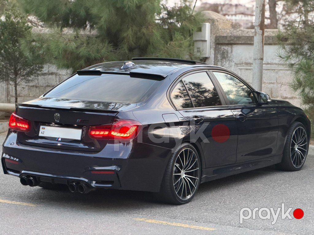 BMW 328, 2.0 L, 2013 il, 224 000 km — Avtomobillər, Bakı (3)
