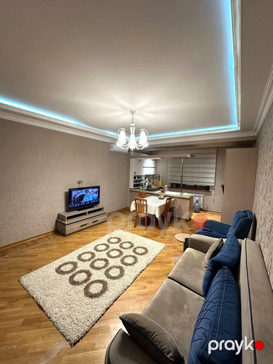 Satılır 3 otaqlı yeni tikili 110 m² — Mənzil, Bakı (2)