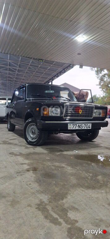 Lada (VAZ) 2107, 1.6 L, 2011 il, 2 225 km — Avtomobillər, Samux (2)