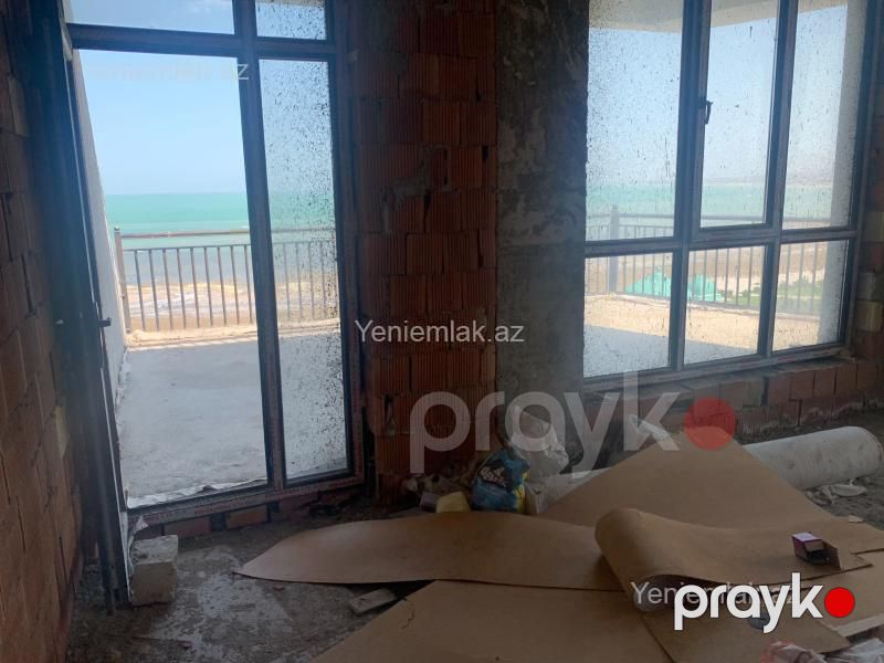 Satılır 3 otaqlı Bina evi menzil (Yeni tikili), 131 m², Sumqayıt Bulvarı — Mənzil, Sumqayıt (5)