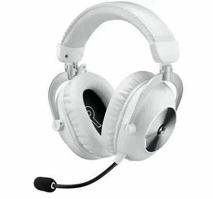 Logitech PRO X2 Lightspeed White (L981-001269) Wireless Gaming Headset — Bakı