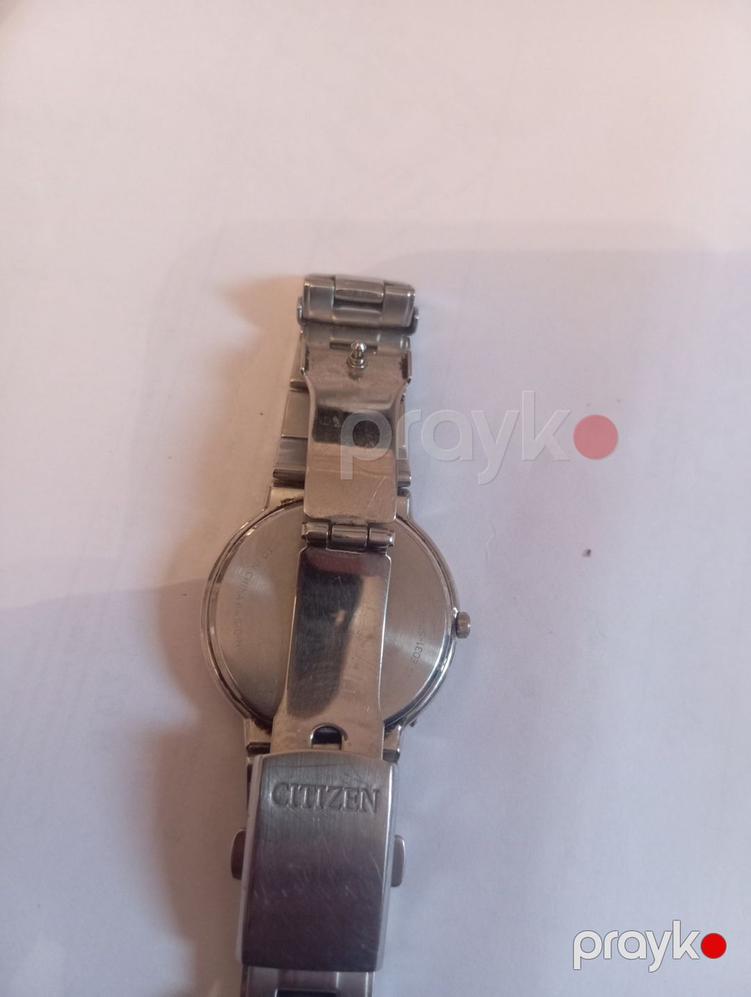 Citizen eco drive qol saatı — Şəxsi əşyalar, Bakı (2)