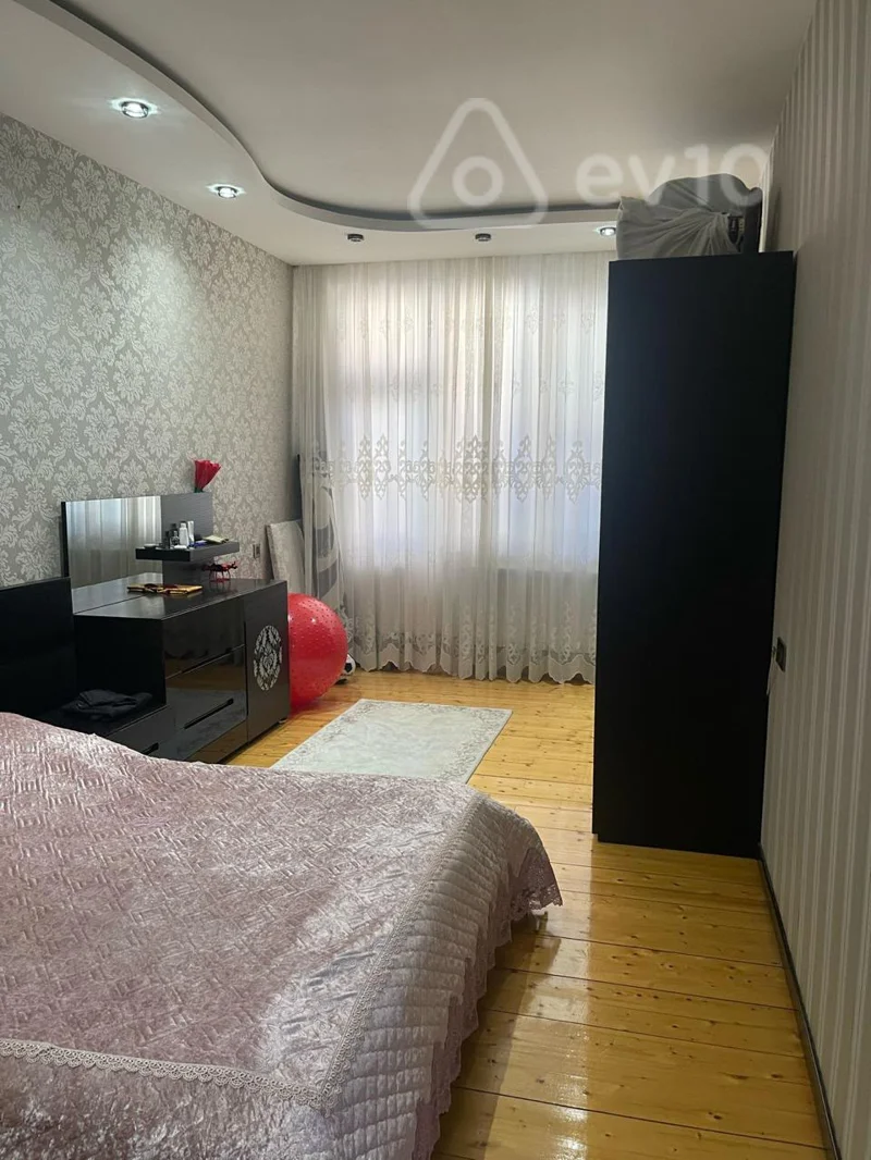 4 otaqlı mənzil, 135 m², Badamdar şosesi — Mənzil, Bakı (5)
