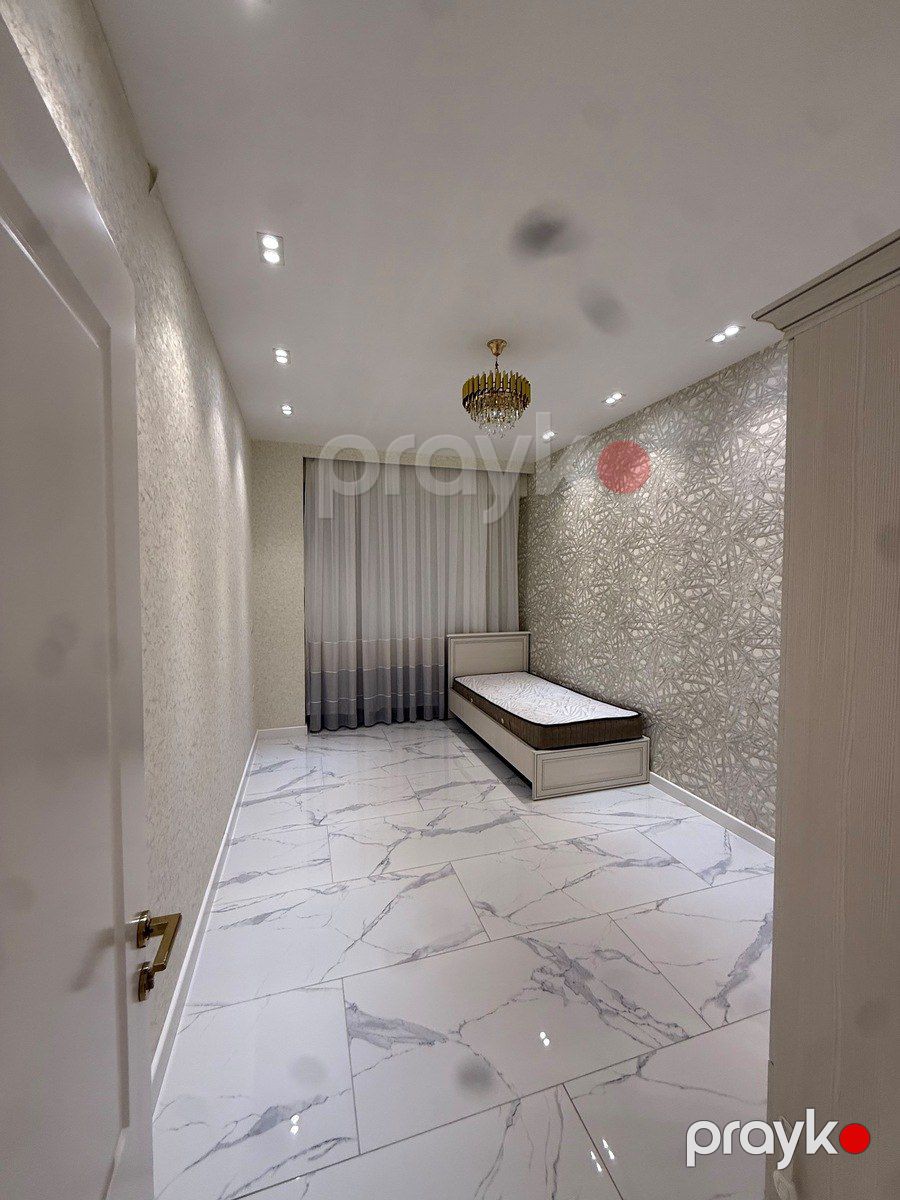 İcarəyə verilir 3 otaqlı yeni tikili 148 m² — Mənzil, Bakı (6)