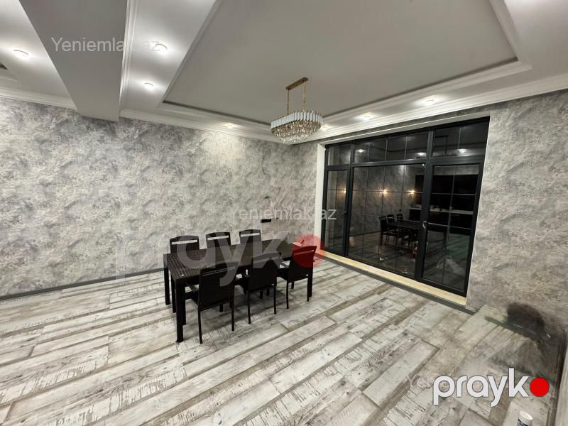 Günlük 4 otaqlı Həyət evi / Villa, 300 m², Novxanı — Ev, villa, Abşeron (5)