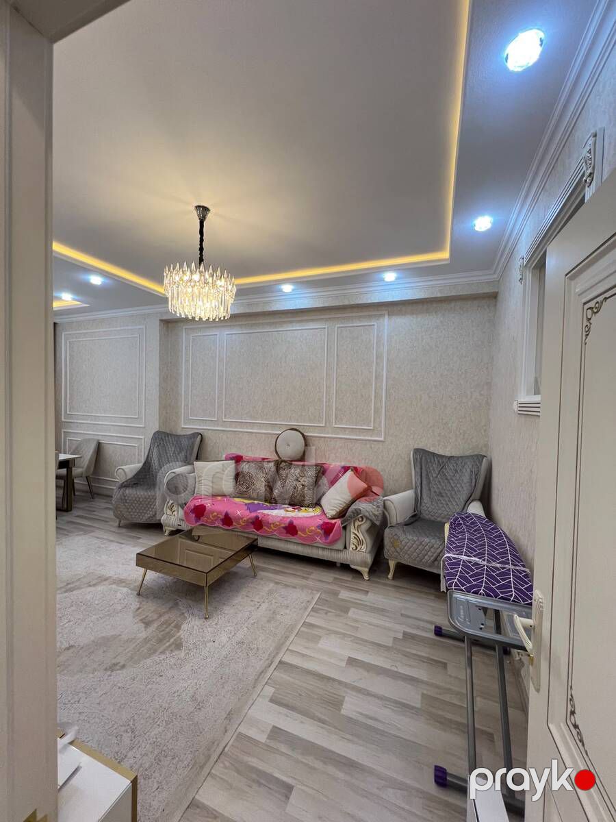 İcarəyə verilir 2 otaqlı yeni tikili 60 m² — Mənzil, Bakı (7)