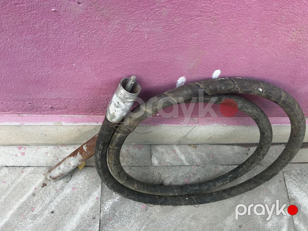 Beton vibratoru, şlanqı ilə (ZN-70) — Təmir və inşaat, Bakı (6)
