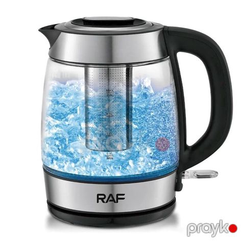 Məhsul 4813 Məhsulun adı: Elektrik çaydan RAF R.7922_KK — Bakı