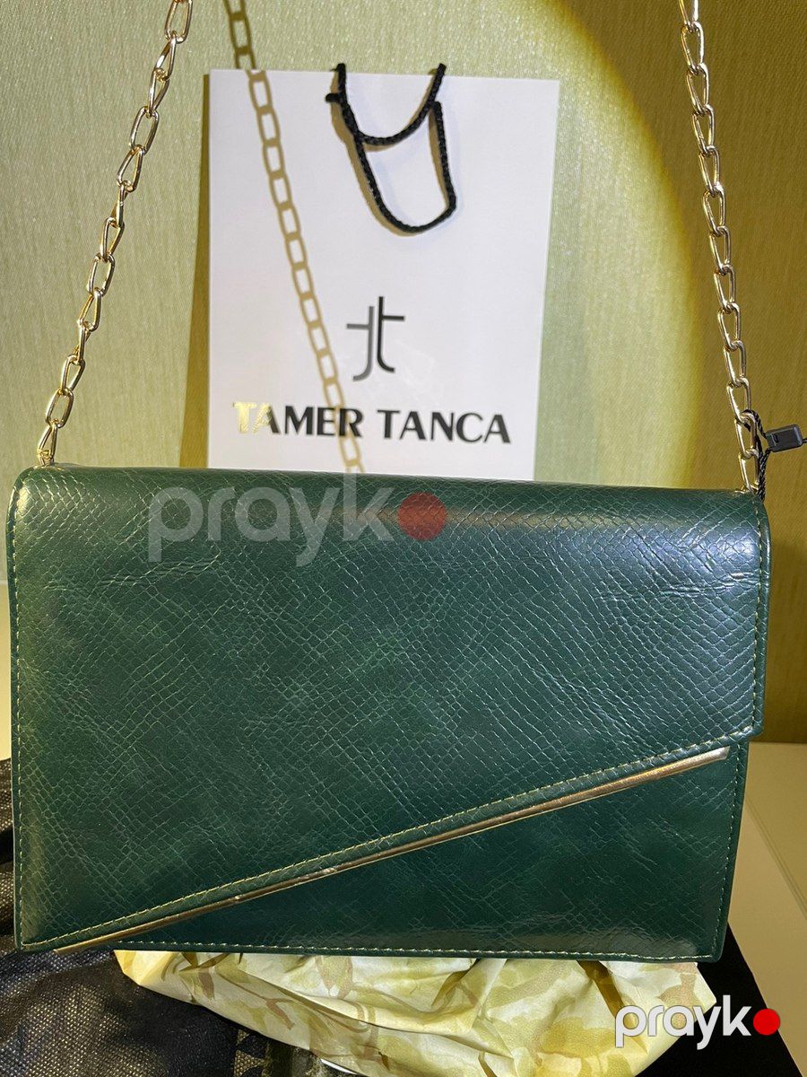 Çanta Tamer Tanca — Şəxsi əşyalar, Bakı (3)