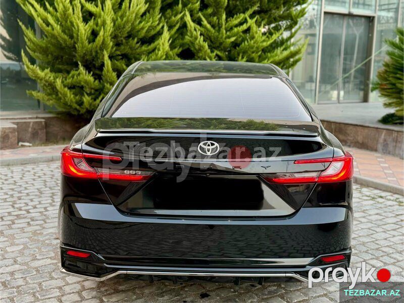 Toyota, Camry — Avtomobillər, Bakı (3)