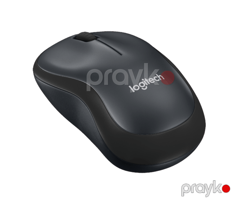 Logitech Wireless Mouse M220 Sılent – Charcoal OFL (910-004878) — Klaviaturalar və siçanlar, Bakı (2)