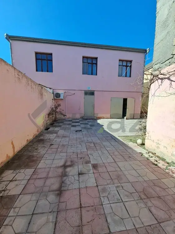 4 otaqlı Həyət evi Satılır, Əmircan qəs., Suraxanı, Bakı — Ev, villa, Bakı (12)