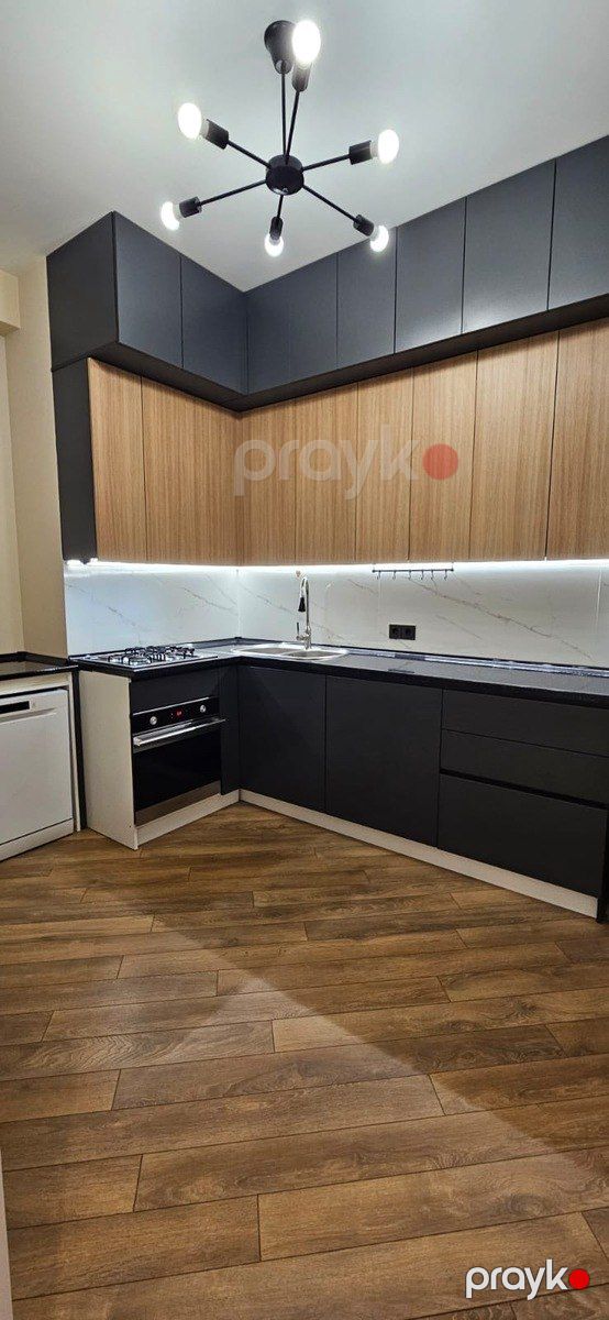 İcarəyə verilir 2 otaqlı yeni tikili 80 m² — Mənzil, Bakı (5)