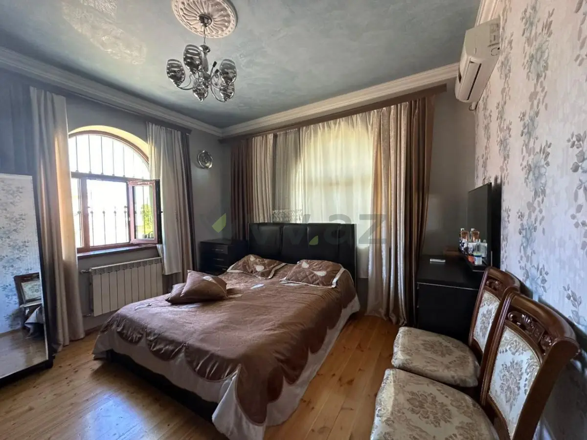4 otaqlı Həyət evi Satılır, Xırdalan — Ev, villa, Xırdalan (5)