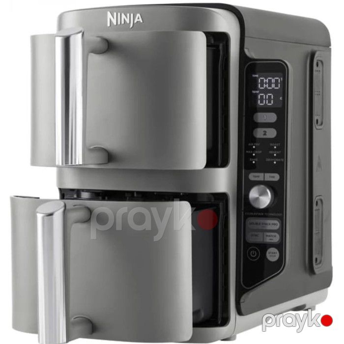 Ninja Air Fryer SL400EU 9.5L — Ev texnikası, Bakı (2)