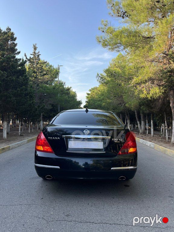 Nissan Teana, 2.3 L, 2007 il, 225 466 km — Avtomobillər, Sumqayıt (9)