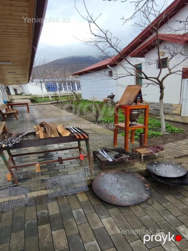 Günlük 4 otaqlı Həyət evi / Villa, 250 m², İsmayıllı — Ev, villa, İsmayıllı (4)