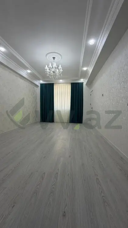 2 otaqlı mənzil Yeni tikili Satılır, Qurtuluş 93, Abşeron — Mənzil (5)