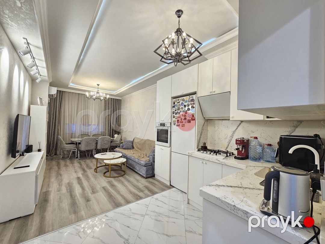 Satılır 2 otaqlı yeni tikili 69 m² — Mənzil, Bakı (2)
