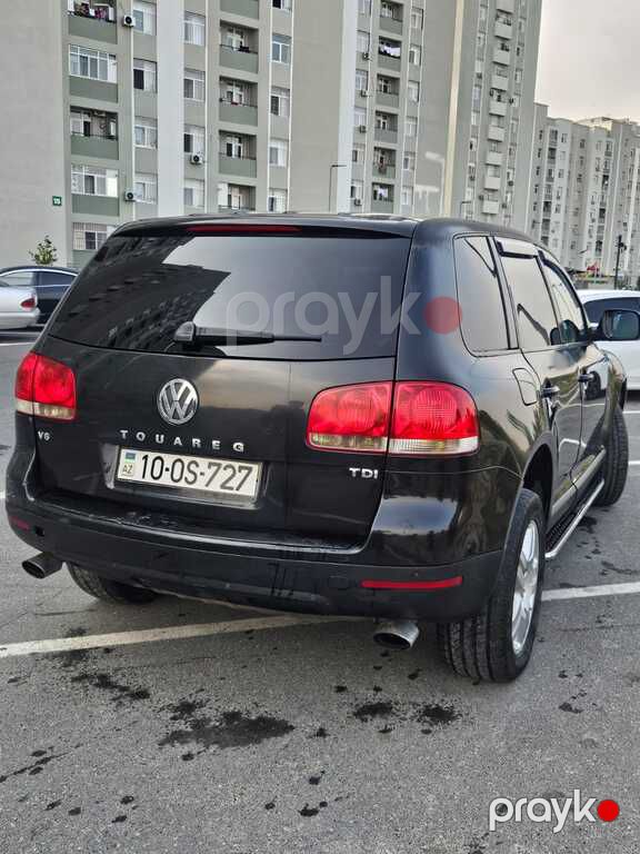 Volkswagen Touareg, 3.0 L, 2005 il, 300 000 km — Avtomobillər, Bakı (2)